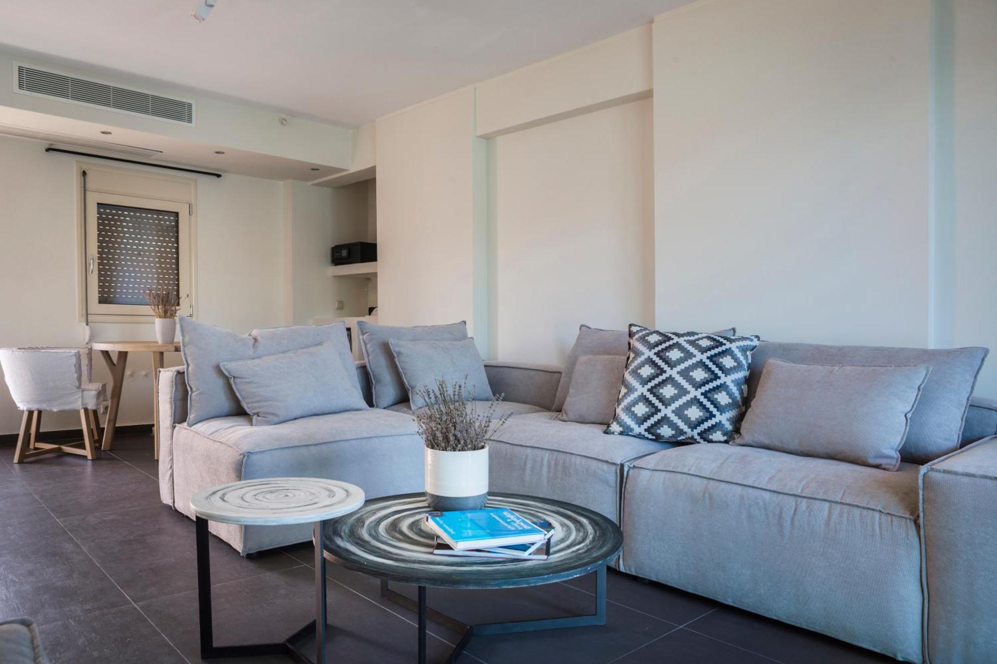Argostoli Marina Suites Chambre photo