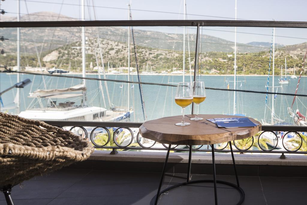 Argostoli Marina Suites Extérieur photo