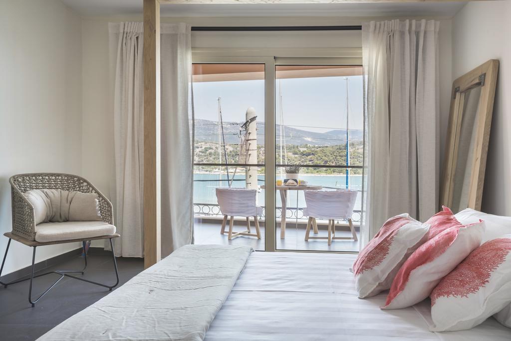 Argostoli Marina Suites Extérieur photo