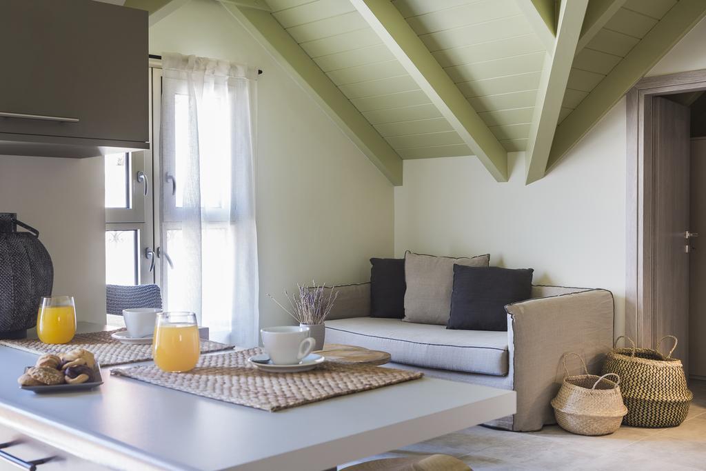 Argostoli Marina Suites Chambre photo