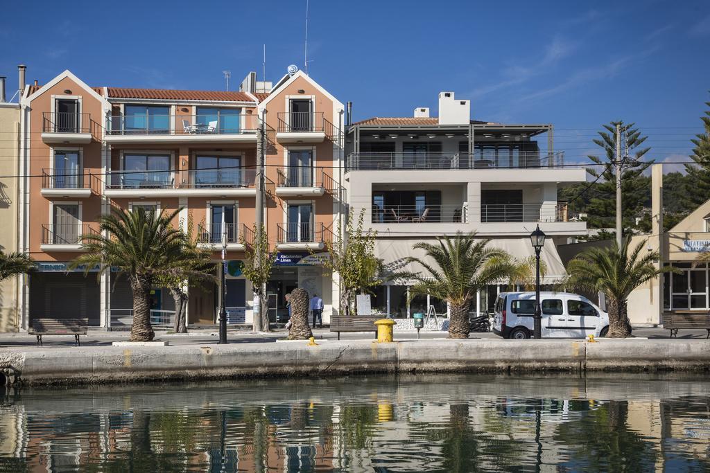 Argostoli Marina Suites Extérieur photo