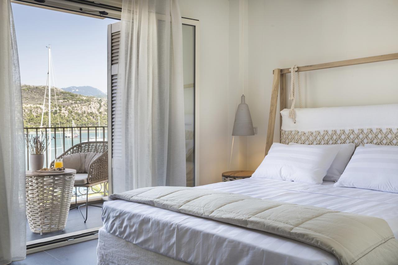 Argostoli Marina Suites Extérieur photo