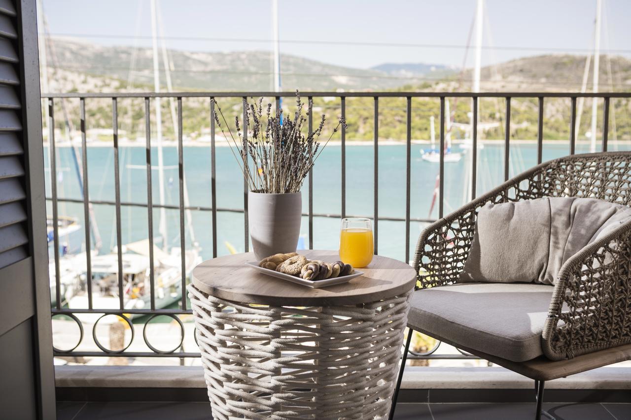 Argostoli Marina Suites Extérieur photo