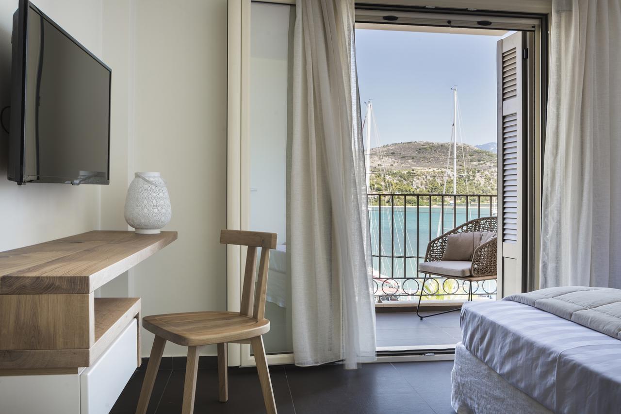 Argostoli Marina Suites Extérieur photo