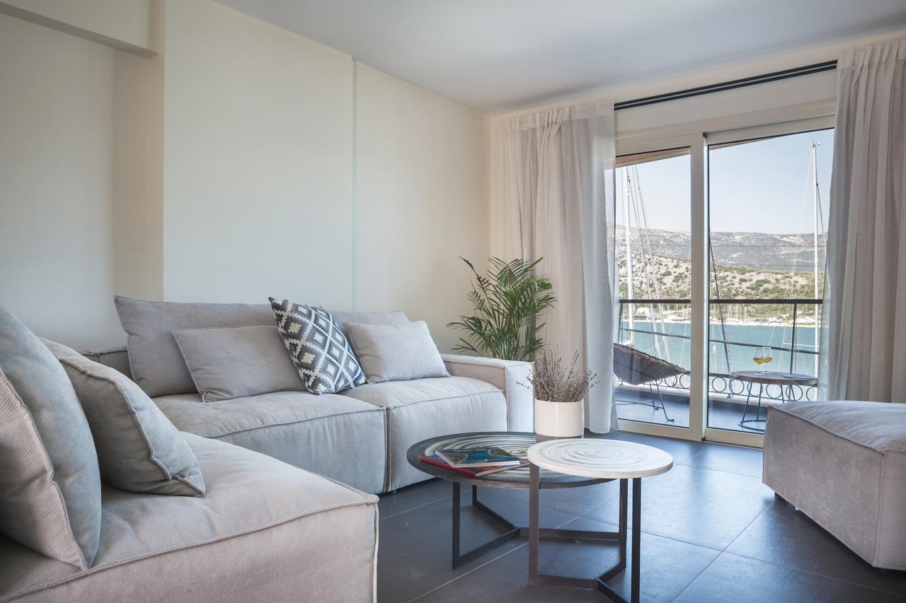 Argostoli Marina Suites Extérieur photo