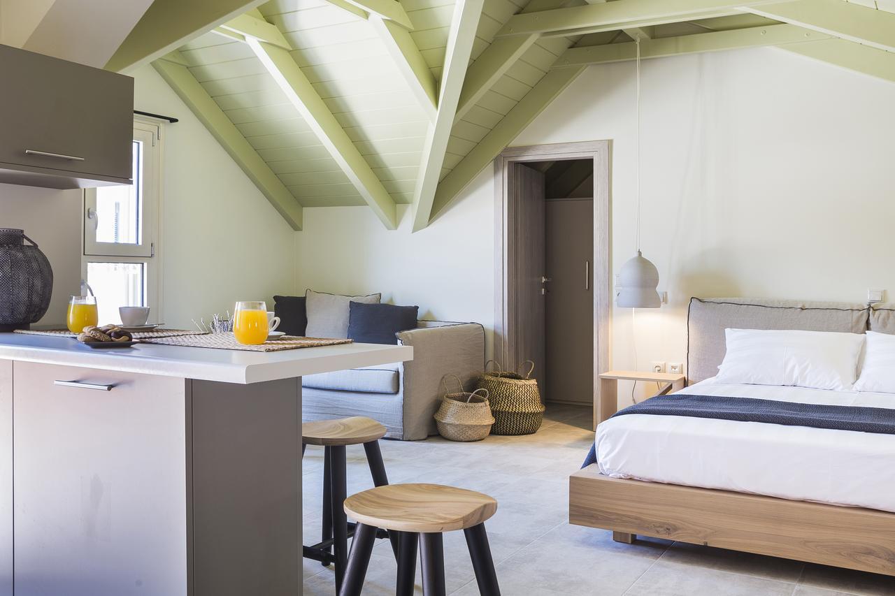 Argostoli Marina Suites Extérieur photo