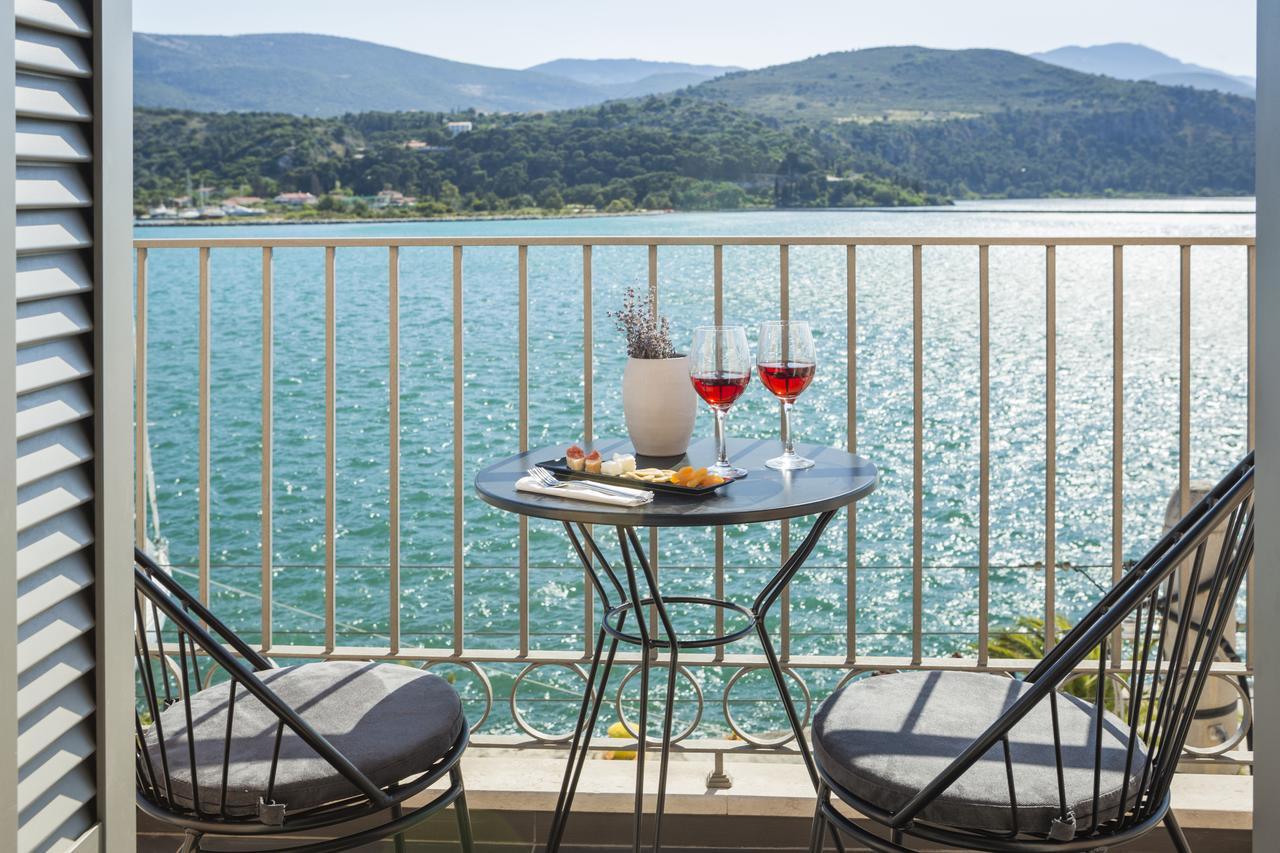 Argostoli Marina Suites Extérieur photo
