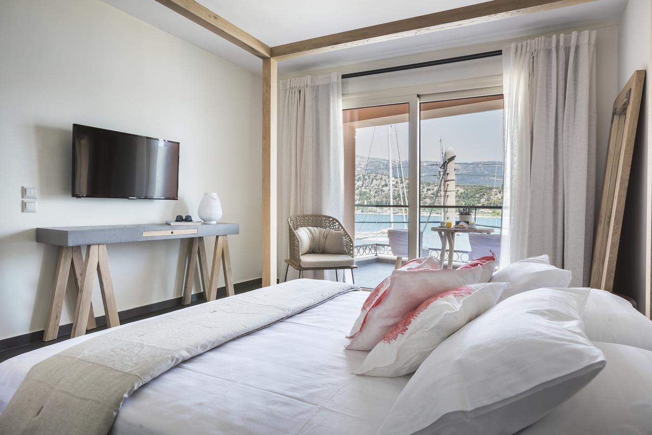Argostoli Marina Suites Extérieur photo